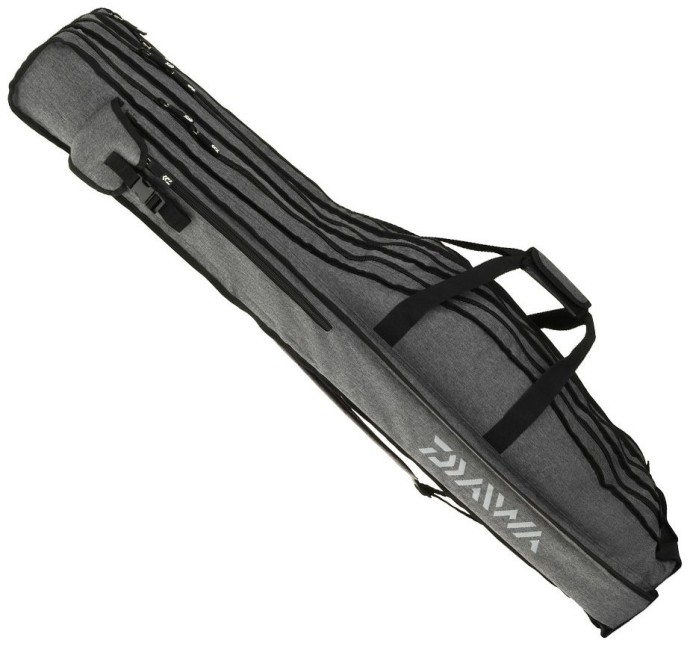 Pouzdro na 3 Pruty Daiwa D-VEC