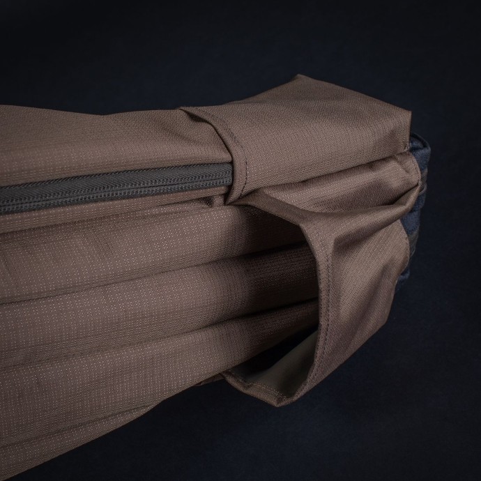 Pouzdro na 3 Pruty Korda Compac 3 Rod Divide Holdall II