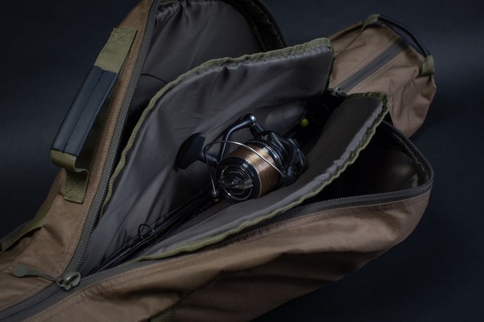 Pouzdro na 3 Pruty Korda Compac Tele 3 Rod Holdall