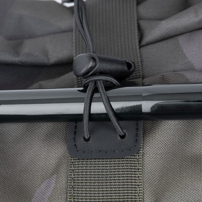 Pouzdro na 3 Pruty Sonik Bank-Tek 3 Rod Compact Sleeve