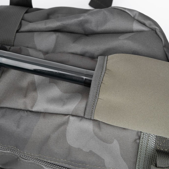 Pouzdro na 3 Pruty Sonik Bank-Tek 3 Rod Compact Sleeve