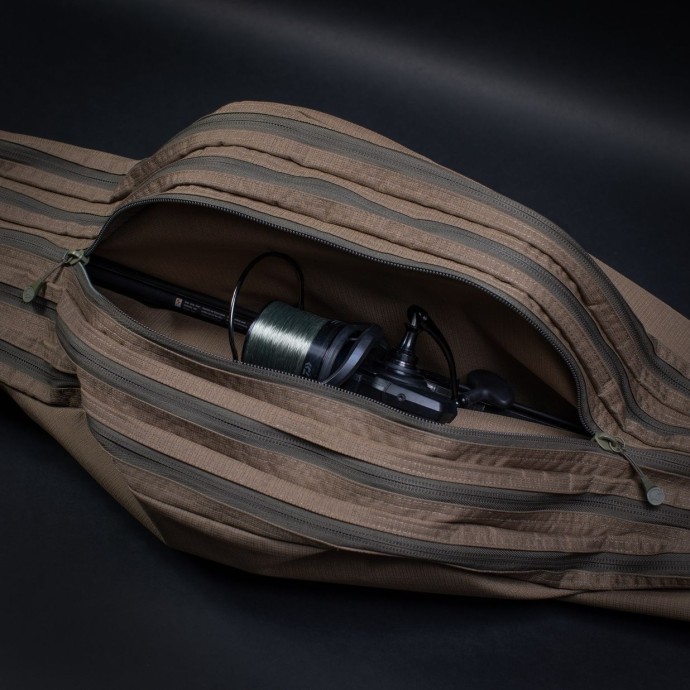 Pouzdro na 5 Prutů Korda Compac 5 Rod Divide Holdall II