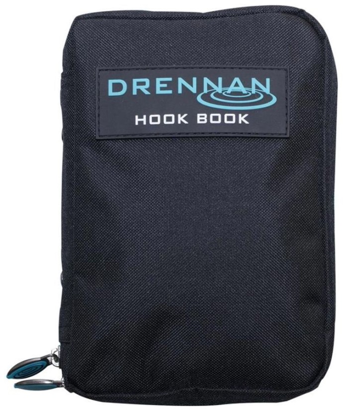 Pouzdro na Návazce Drennan Hook Book 15cm