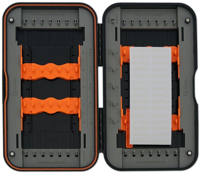 Pouzdro na Návazce Guru Adjustable Rig Case