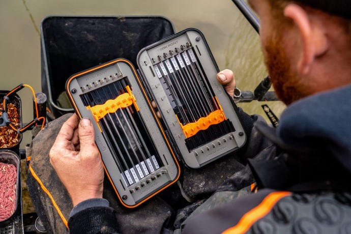 Pouzdro na Návazce Guru Adjustable Rig Case