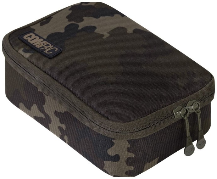 Pouzdro na Příslušenství Korda Compac 125 Tackle Pouch Dark Kamo