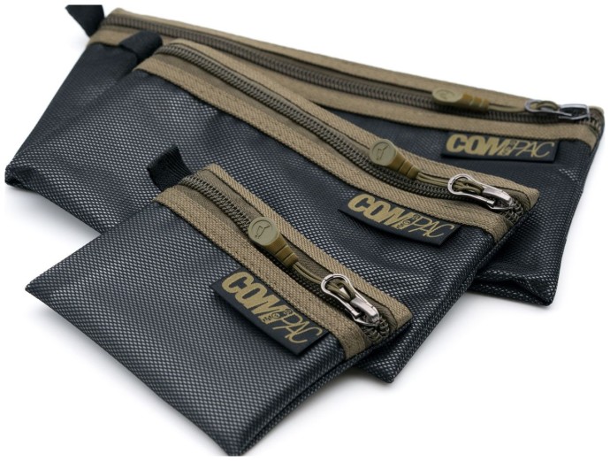 Pouzdro na Příslušenství Korda Compac 140 Tackle Pouch Dark Kamo