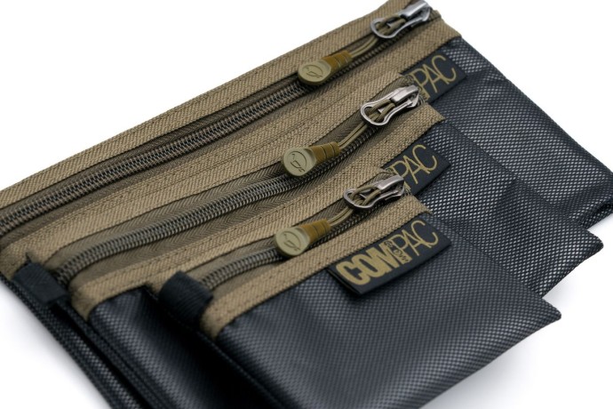 Pouzdro na Příslušenství Korda Compac 140 Tackle Pouch Dark Kamo