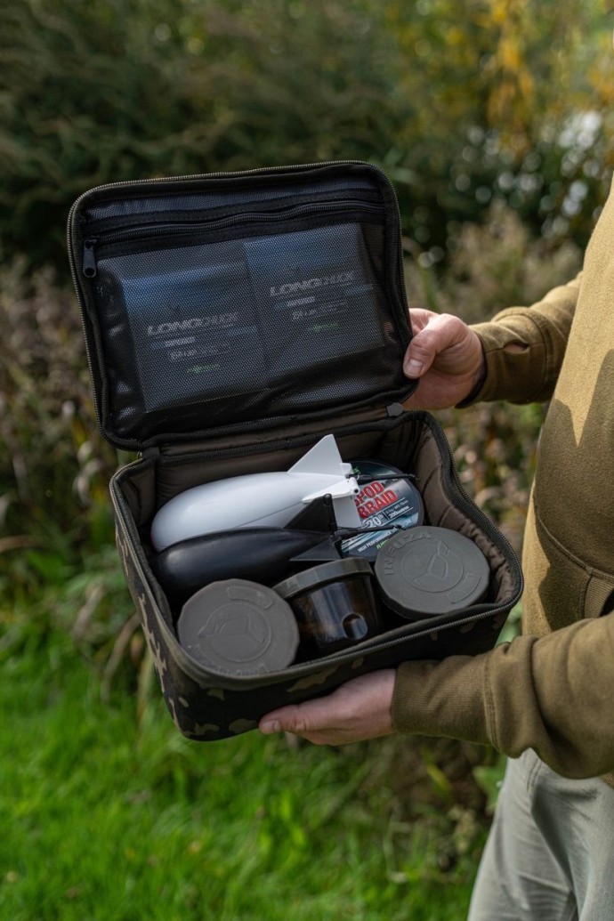 Pouzdro na Příslušenství Korda Compac 200 Tackle Pouch Dark Kamo