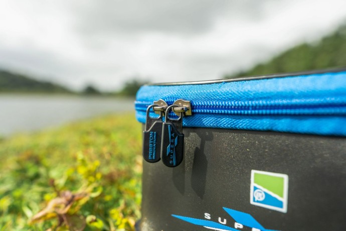 Pouzdro na Příslušenstvo Preston Supera X Small Eva Accessory Case