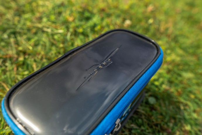 Pouzdro na Příslušenstvo Preston Supera X Small Eva Accessory Case