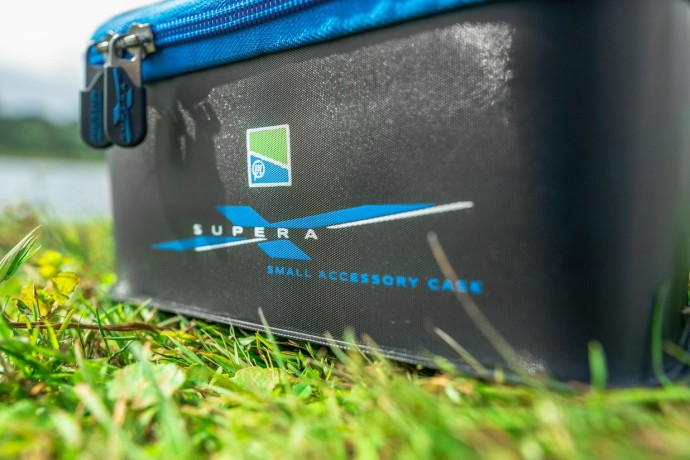 Pouzdro na Příslušenstvo Preston Supera X Small Eva Accessory Case
