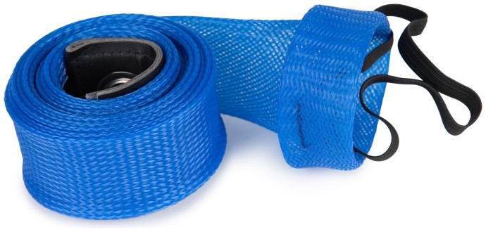 Pouzdro na Prut Rage Rod Shield Spin Modré