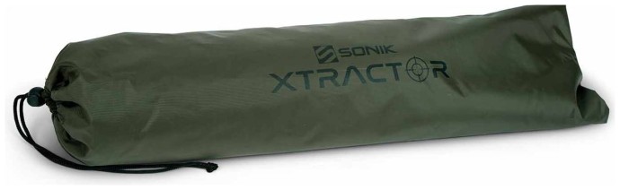 Pouzdro na Prut Sonik Bank-Tek Rod Sleeve