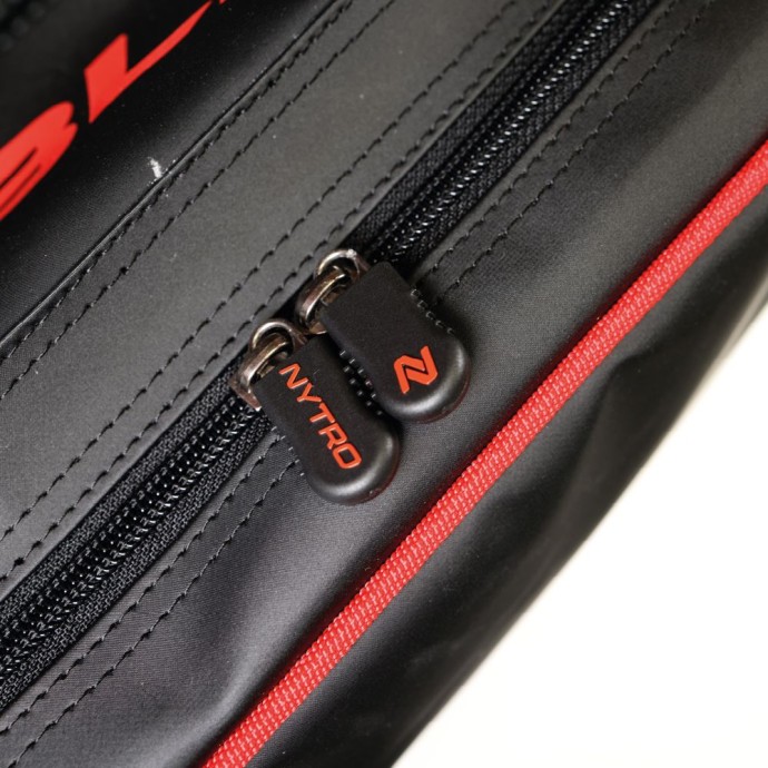 Pouzdro na Pruty Nytro Sublime 4-Rod Holdall 195