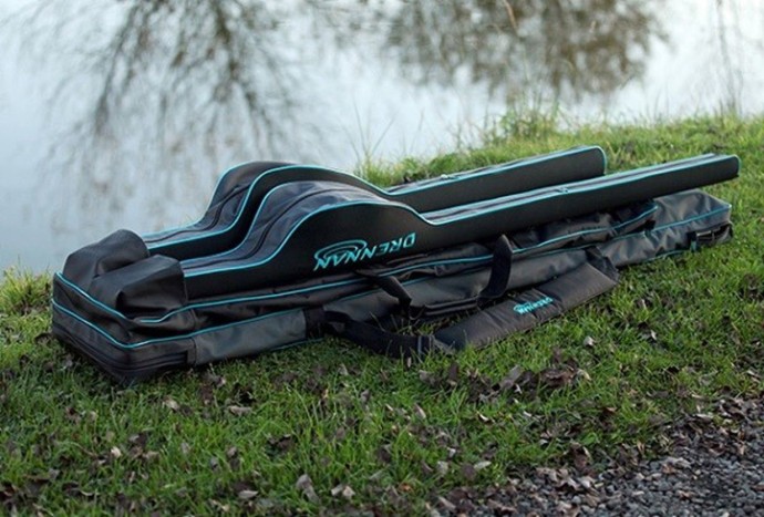 Pouzdro na Štap Drennan Slimline Single Rola Hardcase Long