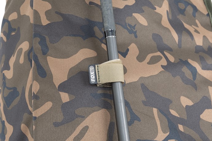 Pouzdro na Štap Fox Camolite 13ft 3+3 Rola Case