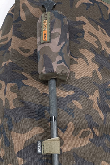 Pouzdro na Štap Fox Camolite 13ft 3+3 Rola Case