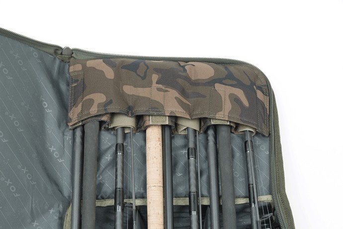 Pouzdro na Štap Fox Camolite 13ft 3+3 Rola Case
