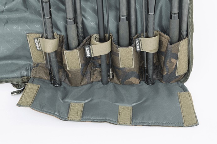 Pouzdro na Štap Fox Camolite 13ft 3+3 Rola Case