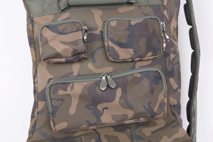 Pouzdro na Štap Fox Camolite 13ft 3+3 Rola Case
