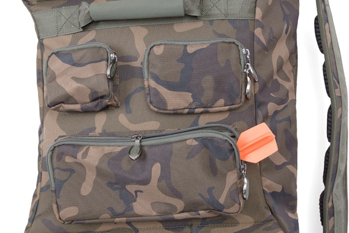 Pouzdro na Štap Fox Camolite 13ft 3+3 Rola Case