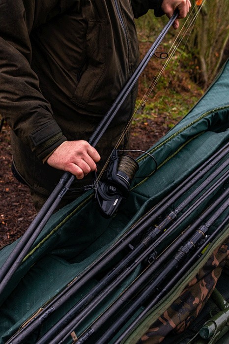 Pouzdro na Štap Fox Camolite 13ft 3+3 Rola Case