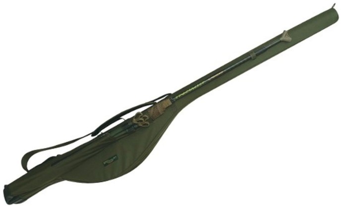 Pouzdro Na Štapove Drennan Specialist Double Rola Hardcase 196cm