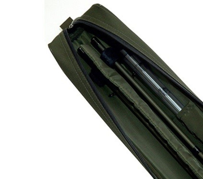 Pouzdro Na Štapove Drennan Specialist Double Rola Hardcase 196cm