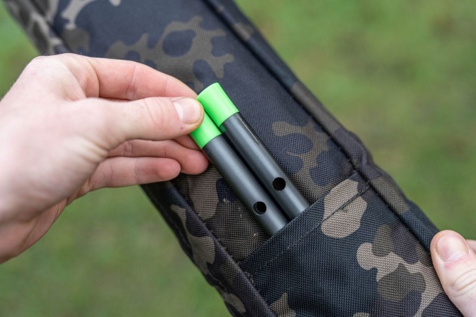 Pouzdro na Tyče Korda Compac Storm Pole Bag Dark Kamo