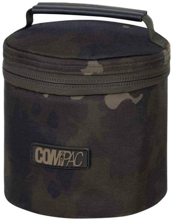 Pouzdro Na Vařič Korda Compac Stove Bag Dark Kamo