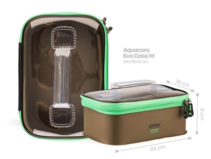 Pouzdro Zfish Aquacore EVA Case