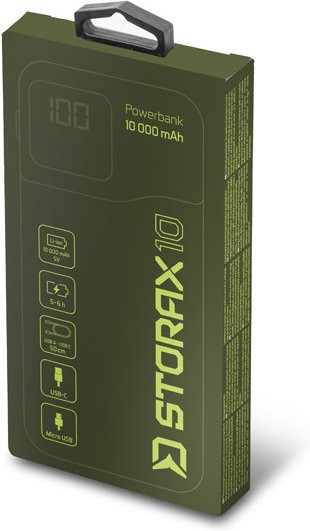 Powerbank Delphin StoraX 10000mAh