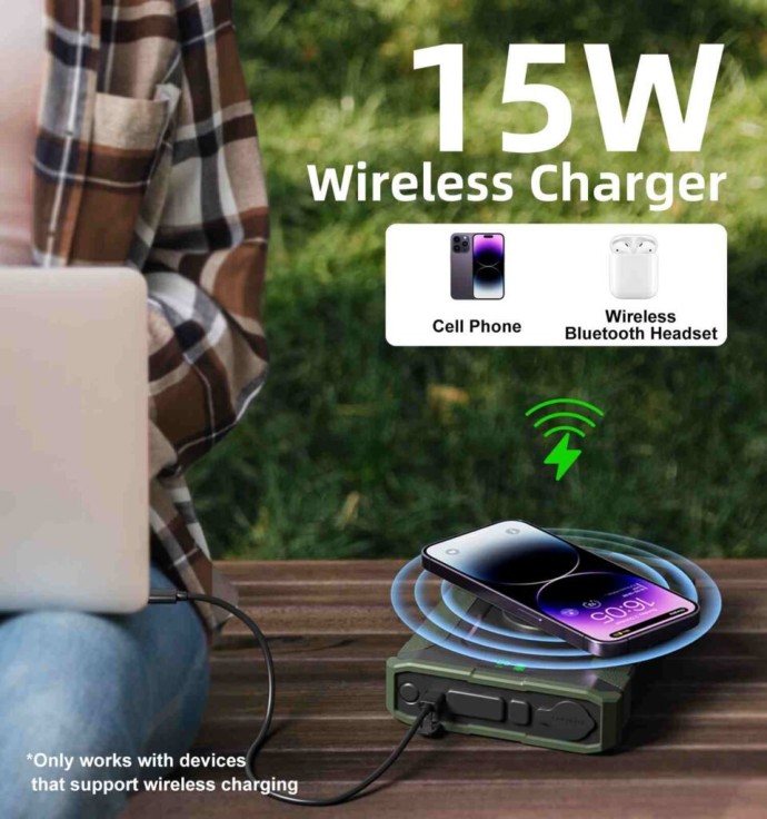 Powerbank MHPower LiFePO4 12V 48Ah