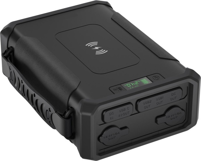 Powerbank MHPower LiFePO4 12V 96Ah