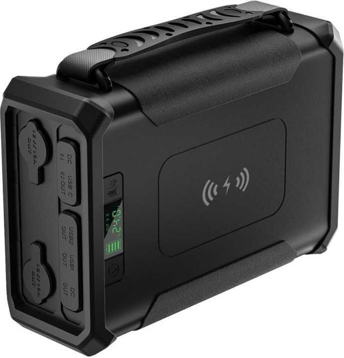 Powerbank MHPower LiFePO4 12V 96Ah