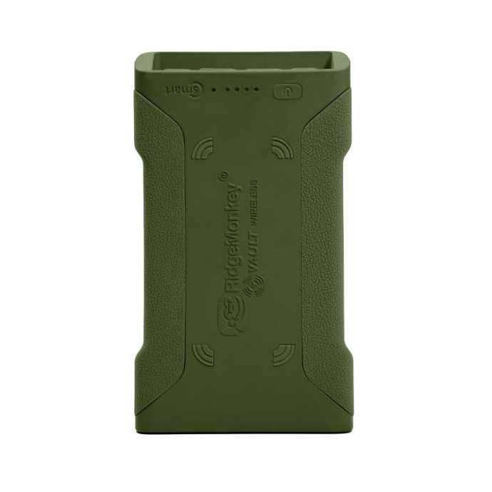 Powerbank RidgeMonkey Vault C-Smart Wireless 26950mAh Green