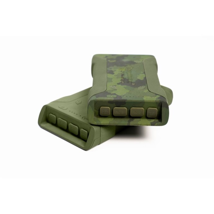Powerbank RidgeMonkey Vault C-Smart Wireless 26950mAh Green