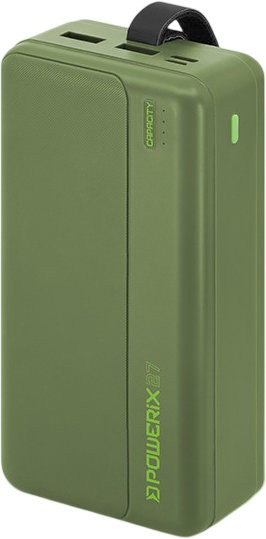 Powerbanka Delphin PoweriX