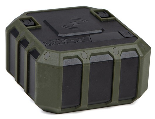 Powerbanka Fox Halo Wireless Power