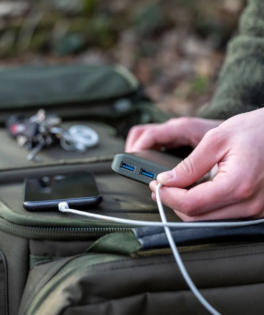 Powerbanka Trakker Power Pack 20k