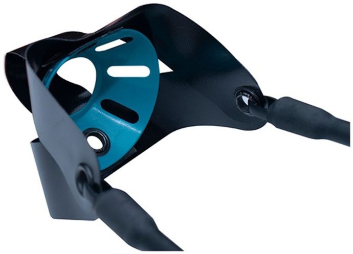 Praćka Drennan Groundbait Caty X-Long Range Aqua