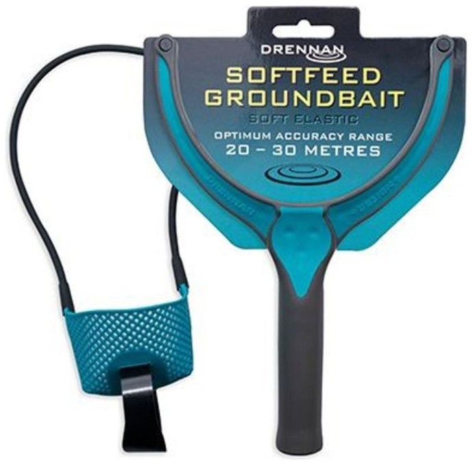 Praćka Drennan Softfeed G'Bait Soft Catapult