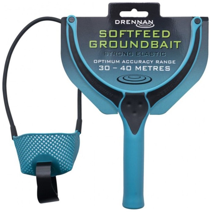 Praćka Drennan Softfeed G'Bait Soft Catapult