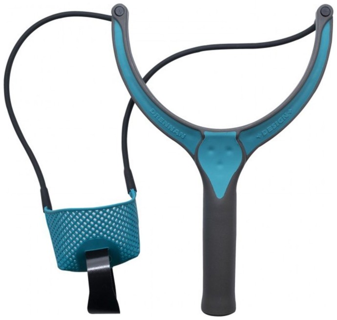 Praćka Drennan Softfeed G'Bait Soft Catapult