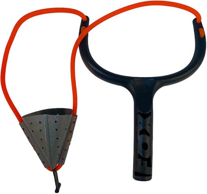 Praćka Fox Slik Powergrip Multi Pouch Catapult