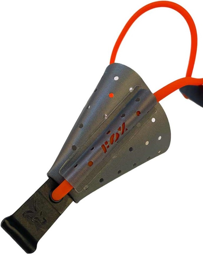 Praćka Fox Slik Powergrip Multi Pouch Catapult