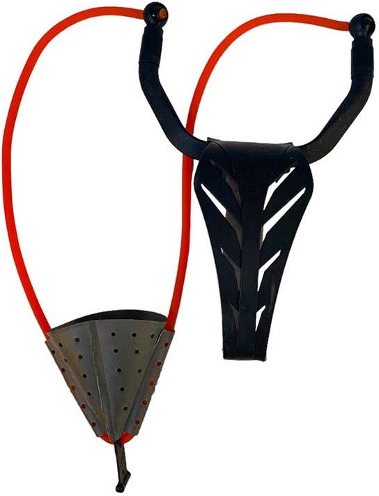 Praćka Fox Slik Powerguard Multi Pouch Catapult