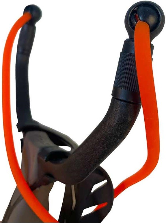 Praćka Fox Slik Powerguard Multi Pouch Catapult