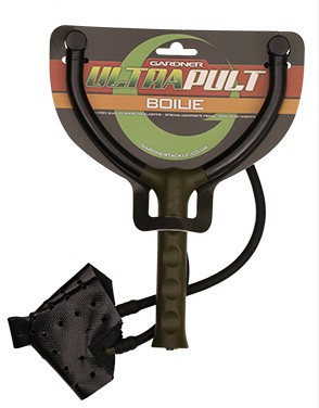Praćka Gardner Boilie Ultrapult (with Medium/Boilie Pouch)